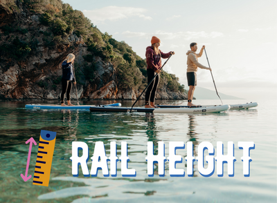 Rail Height Facts V Fiction