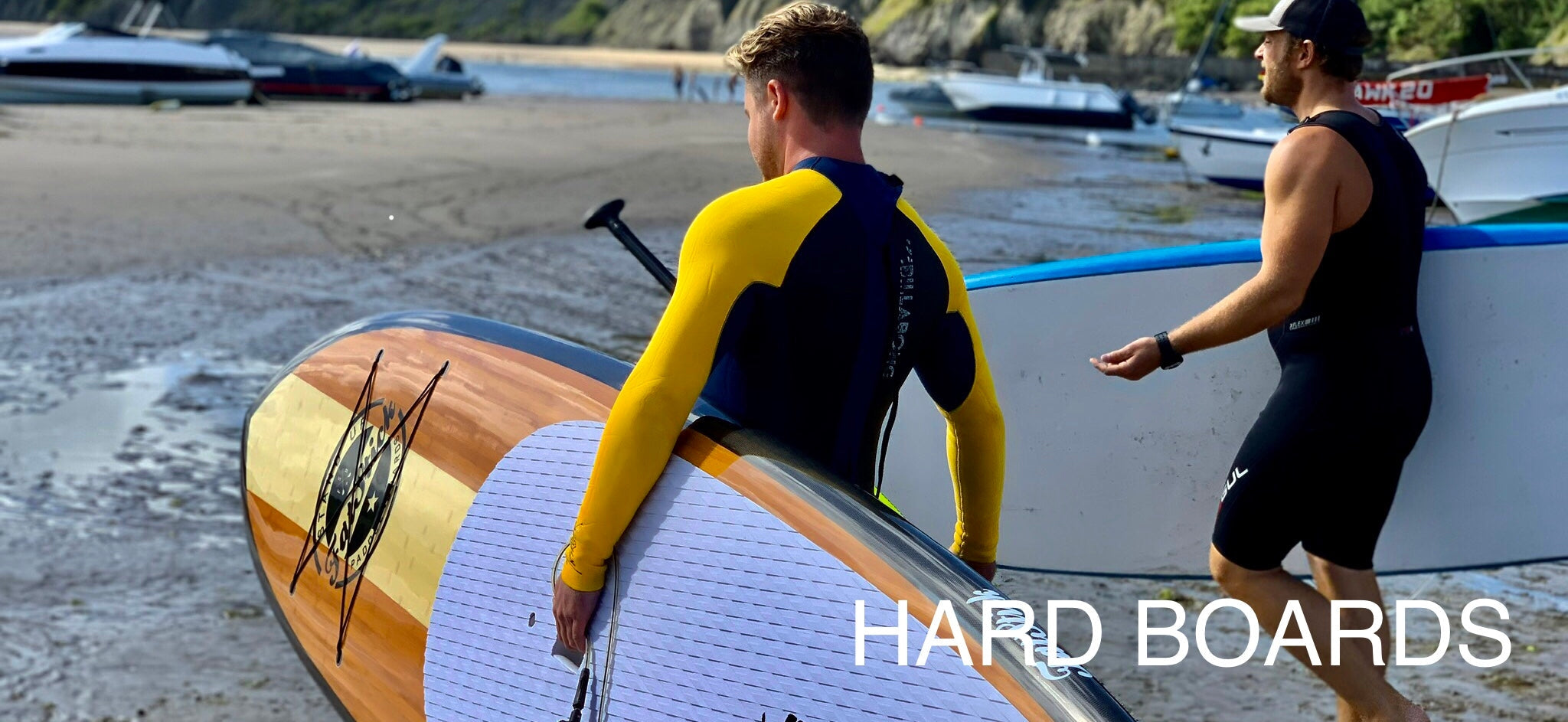 Hard Composite Paddle Boards-fatstickboards