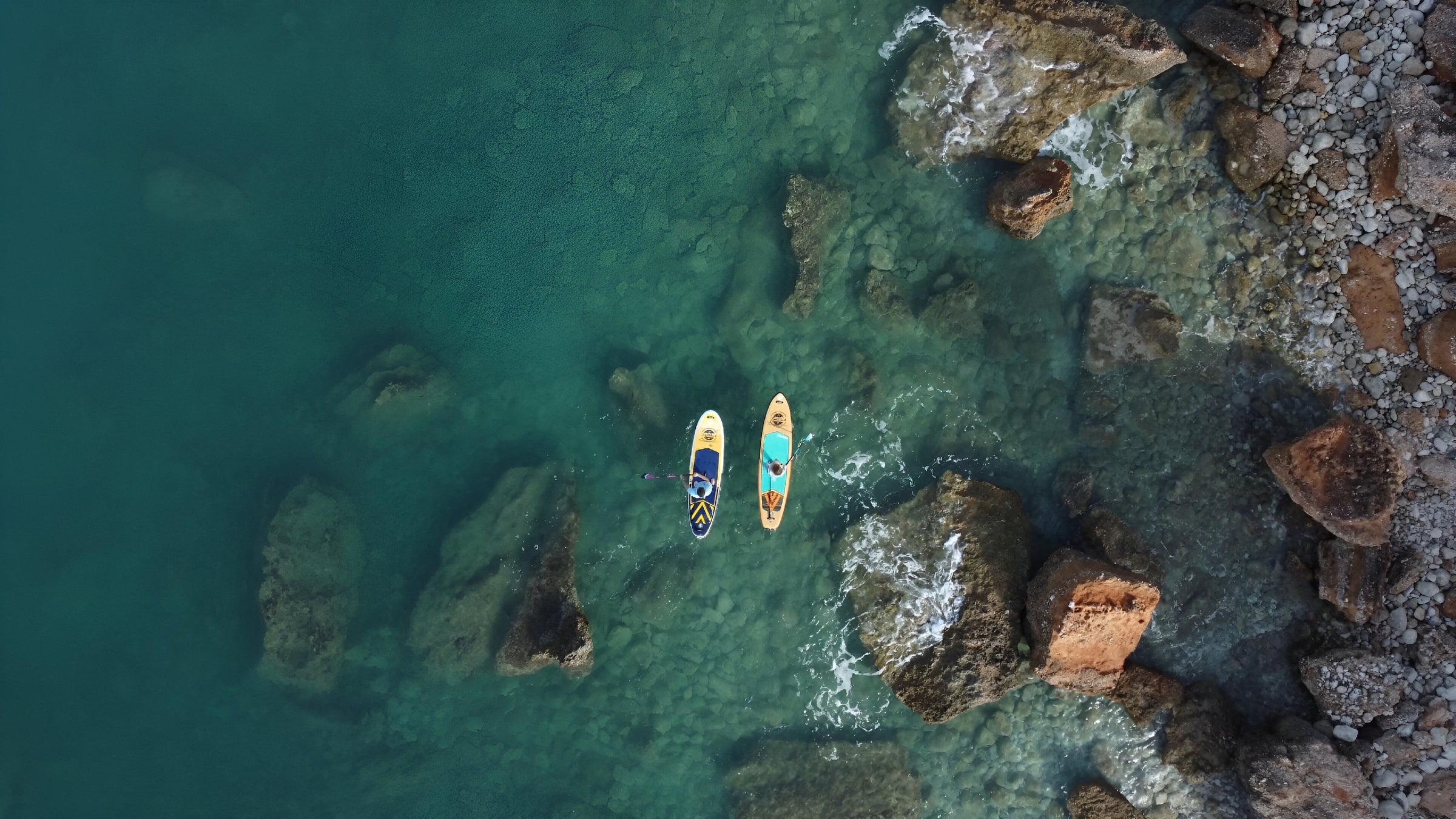 Paddle Boards (SUP)