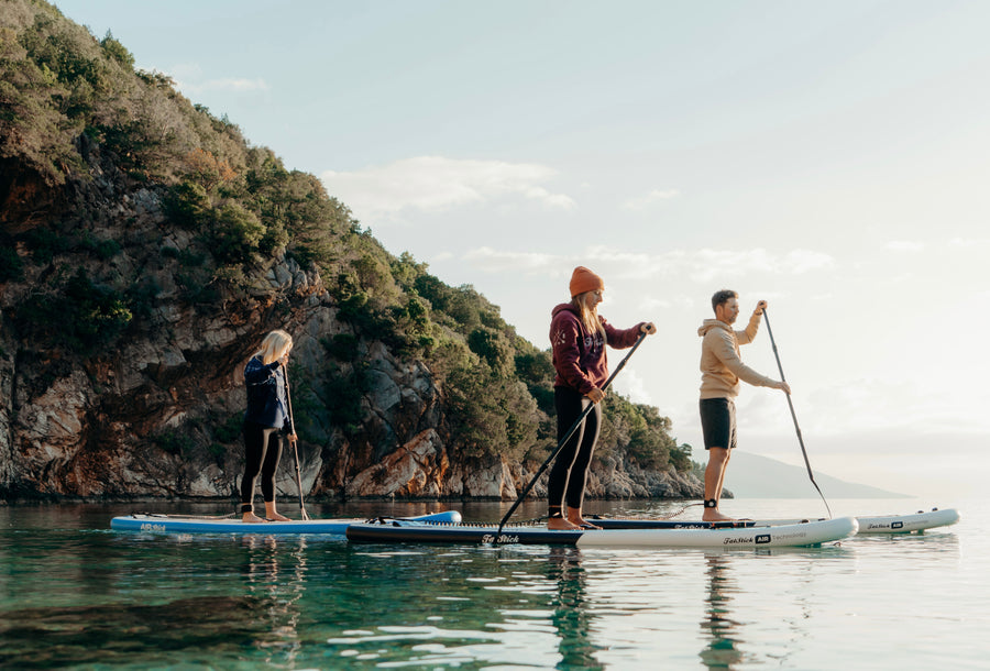 FatStick Boards - Inflatable SUPs & Kayaks