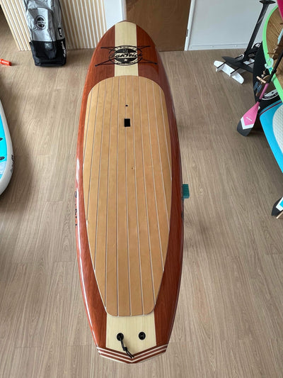 Purewood Paddle Board Package