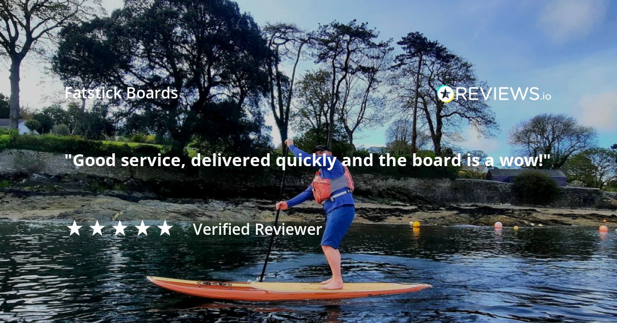 Purewood Paddle Board Package