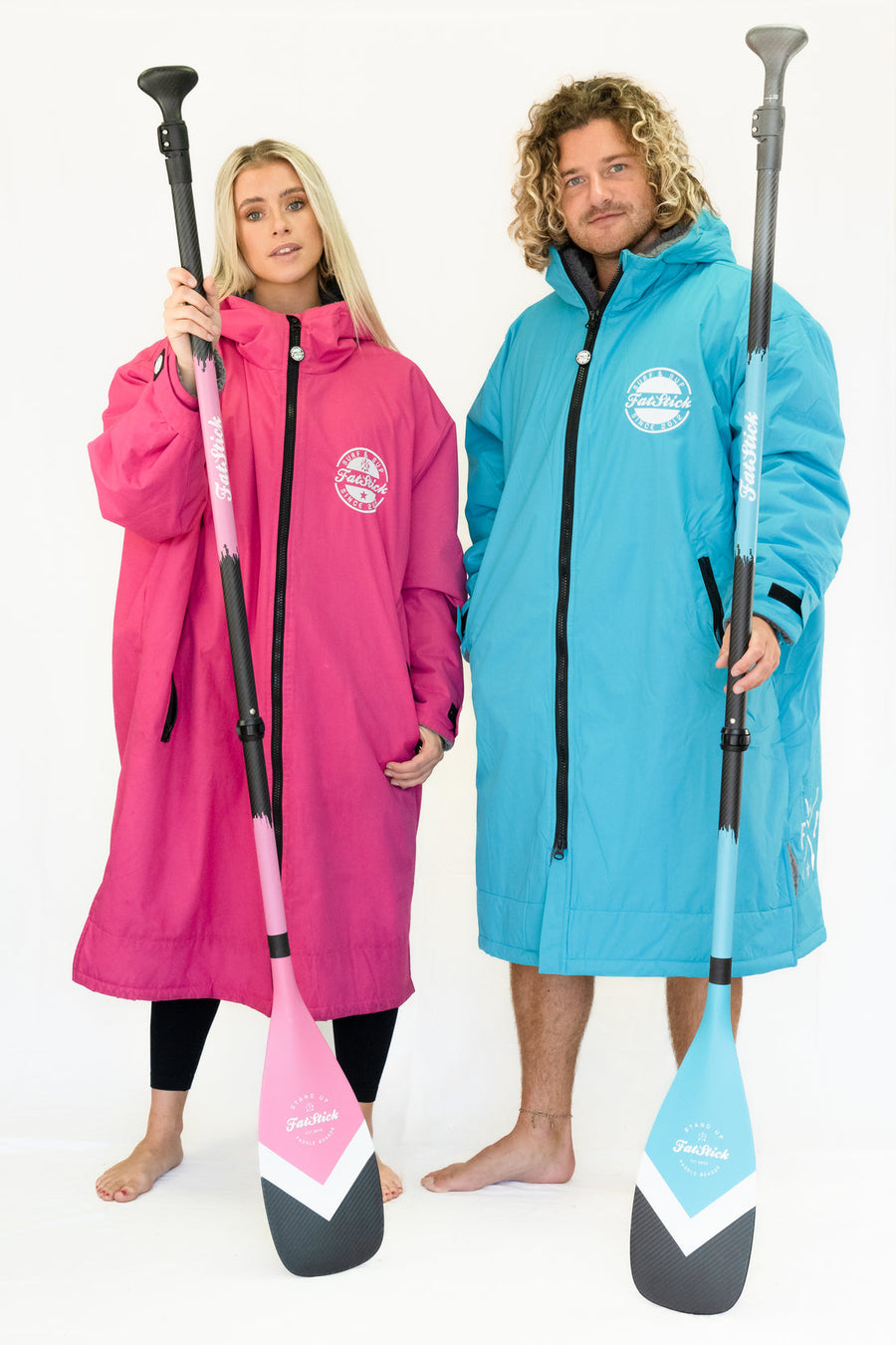 FatStick Boards - premium changing robes