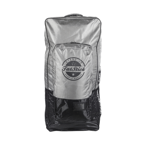 Fatstick Wheeled Storage Bag Backpack for Inflatable paddle board