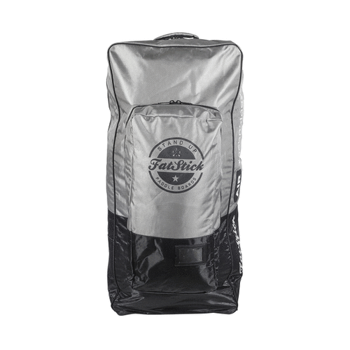 FatStick Wheeled Storage Bag Backpack for inflatable paddle boards