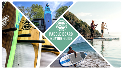 A Paddle Board Buyers Guide