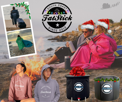 Christmas Comes Early With FatStick