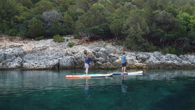 Hybrid Stand Up Paddle Boards