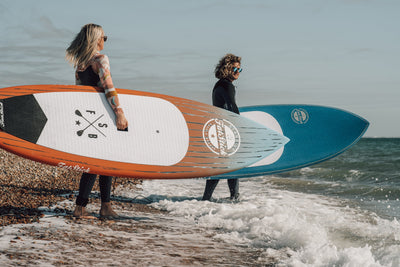 Levelling Up Your SUP Game