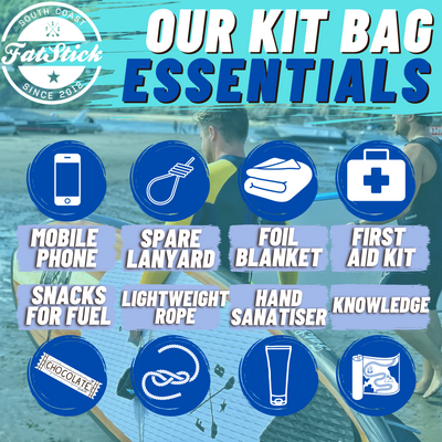 What's In Your Kit Bag