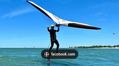 Catch the Wind: A Beginner's Guide to Wing Foiling