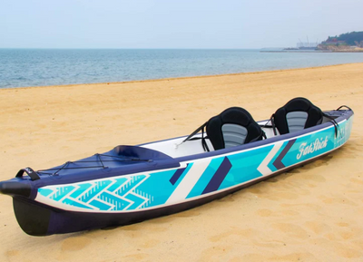 The Ultimate Guide to Choosing a Drop Stitch Inflatable Kayak: Everything You Need to Know