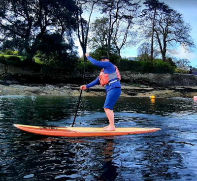 Best 8 Paddle Board (SUP) Spots & Locations in the UK (England, Wales & Scotland)