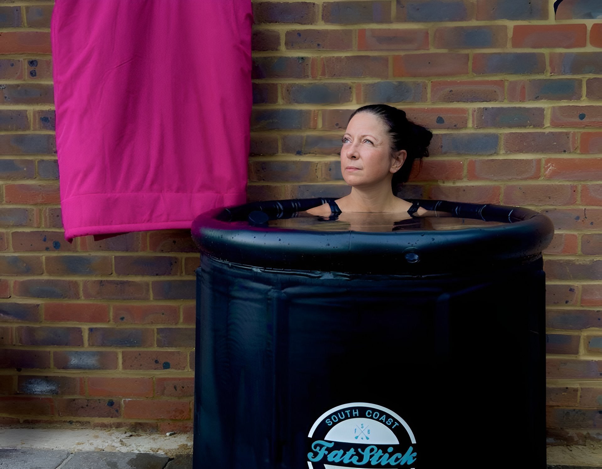 Cold Water Therapy Ice Baths & Robes