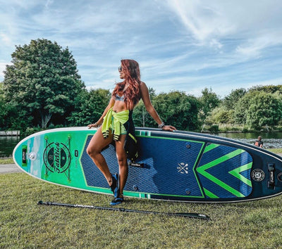 Inflatable Paddle Boards, SUPs & Kayaks For Sale