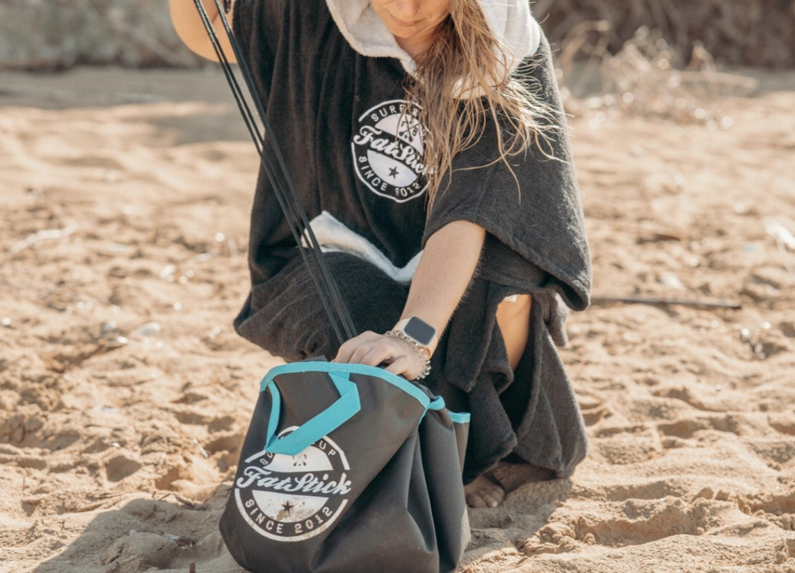 Surf Wear, Paddle Board Accessories & Bags UK FatStick Boards