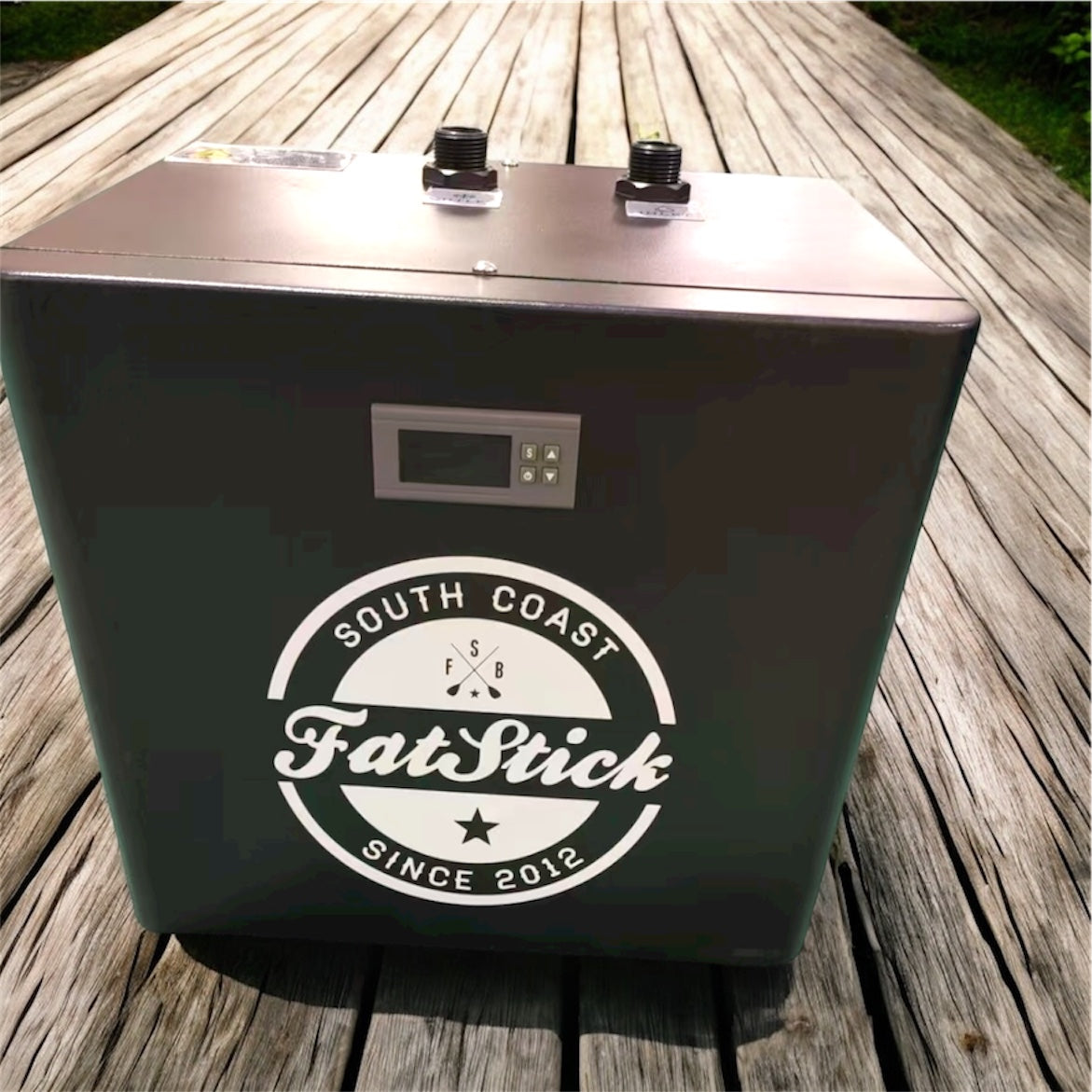 Home Chiller Unit for Ice Baths | Tubs | DIY