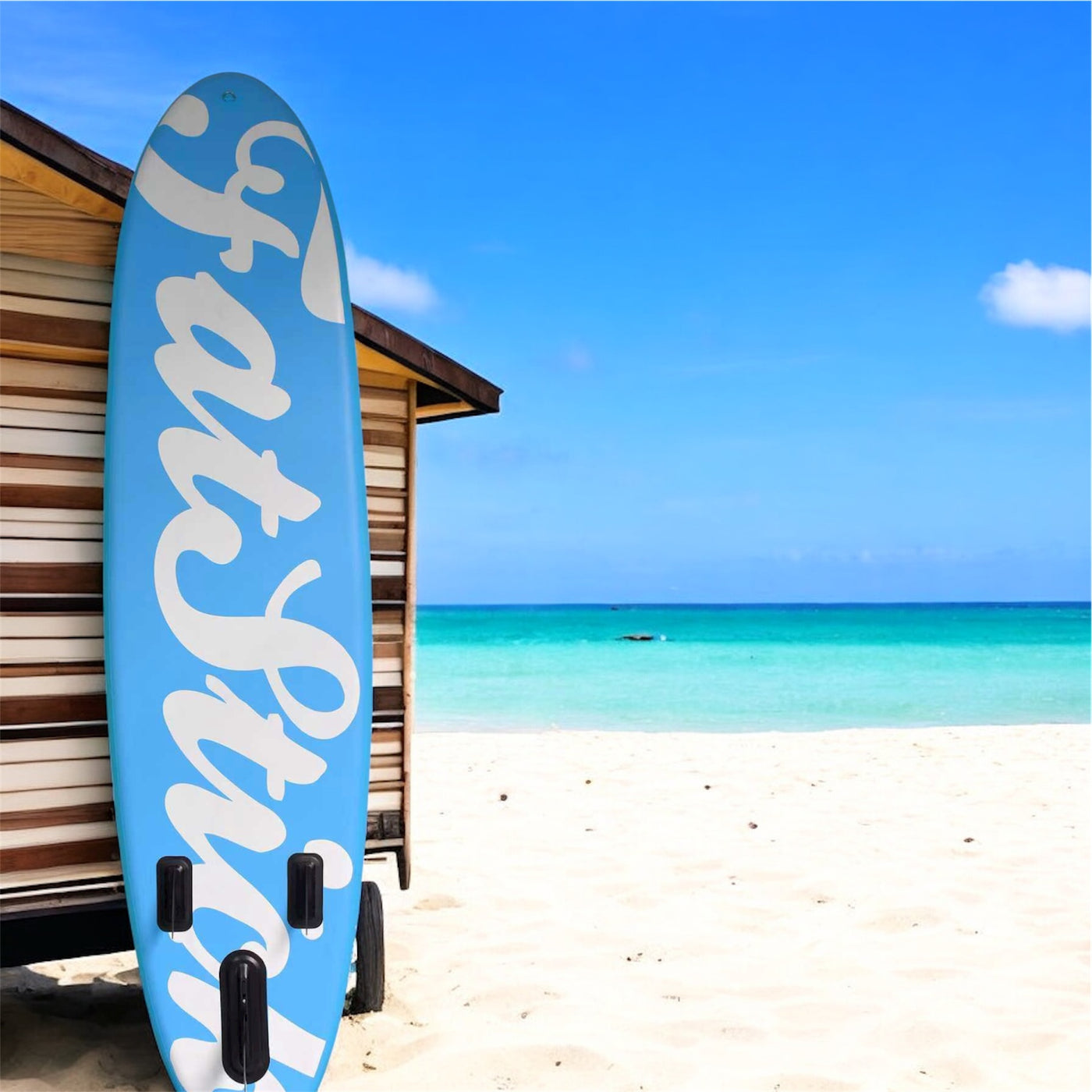 NEW 2026 AirStick 10'6 Inflatable Stand Up Paddle Board