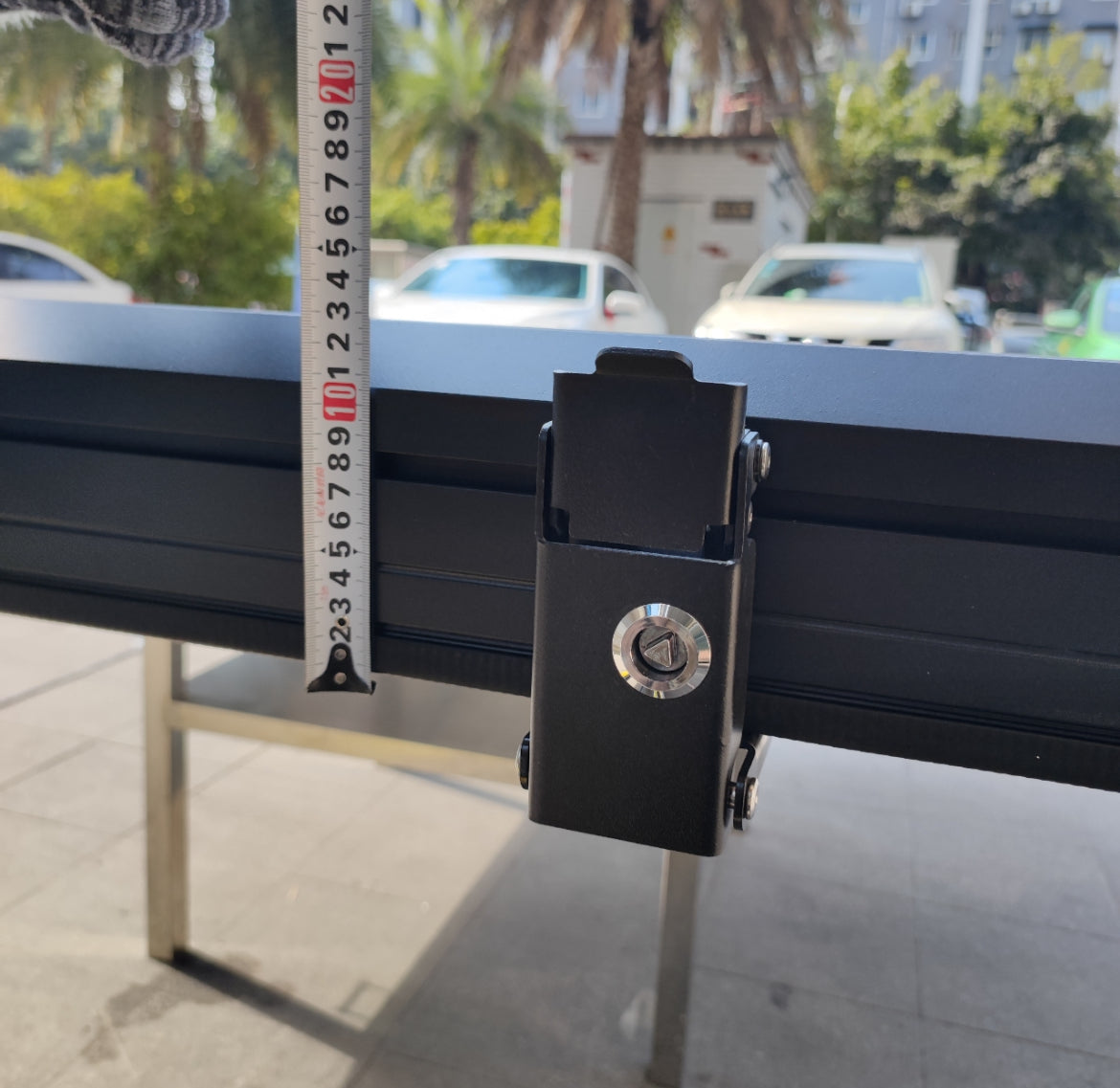 Fatstick Car Van Roof Top Tent | Clam Sell | Pop Up | Tent Box