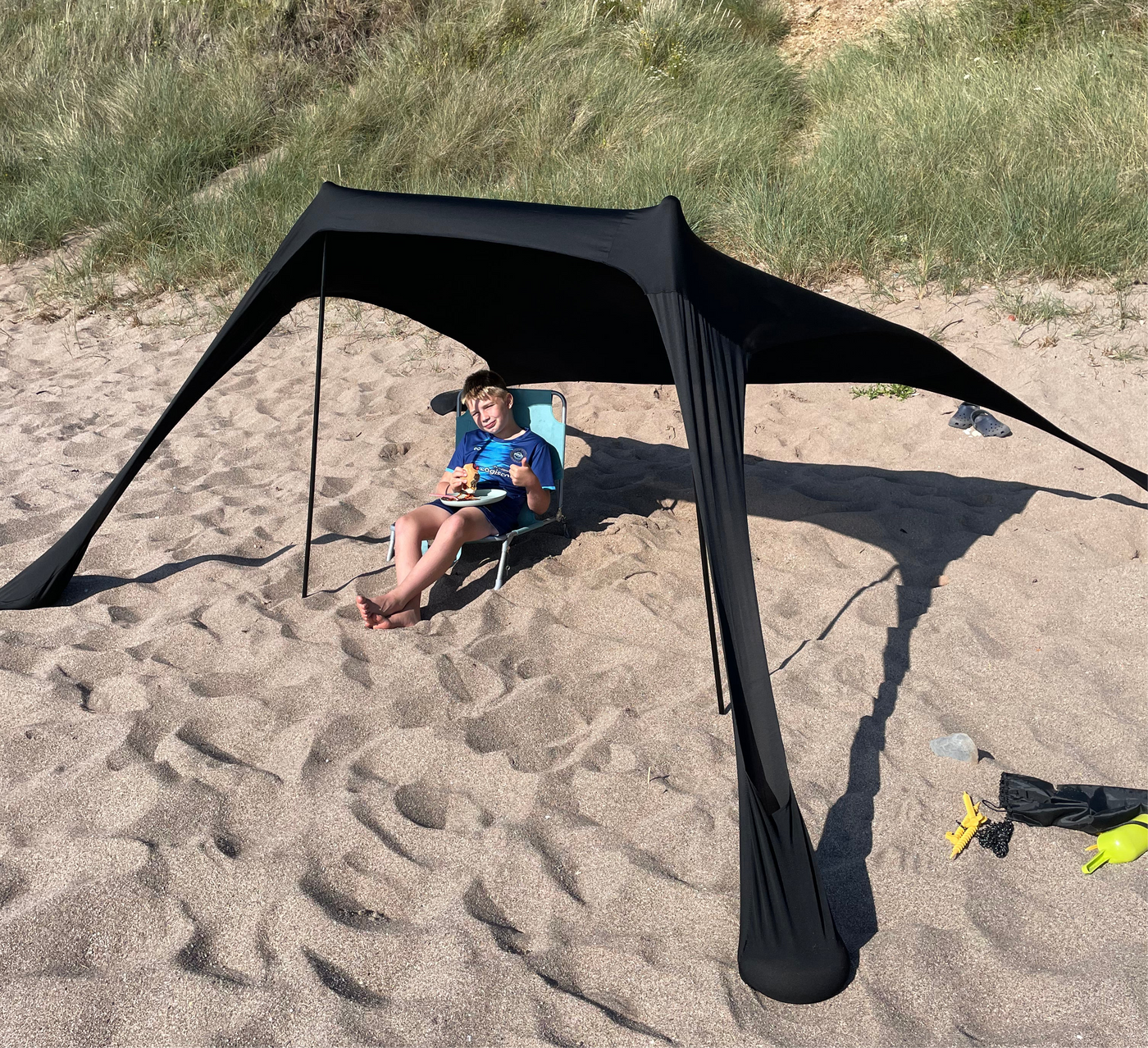 Fatstick Beach Tent | Sun Shade | Canopy | Gazebo