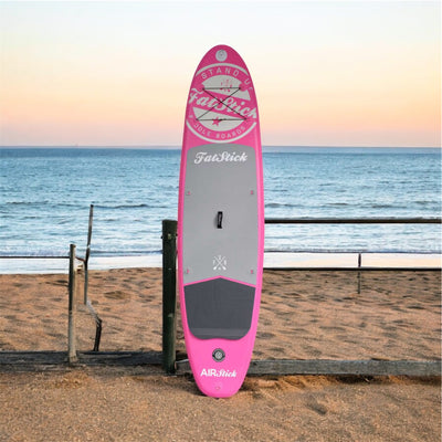 NEW 2026 AirStick 10'6 Inflatable Stand Up Paddle Board