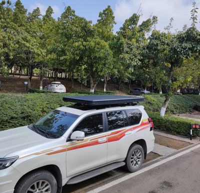 Fatstick Car Van Roof Top Tent | Clam Sell | Pop Up | Tent Box