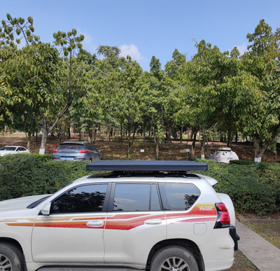 Fatstick Car Van Roof Top Tent | Clam Sell | Pop Up | Tent Box