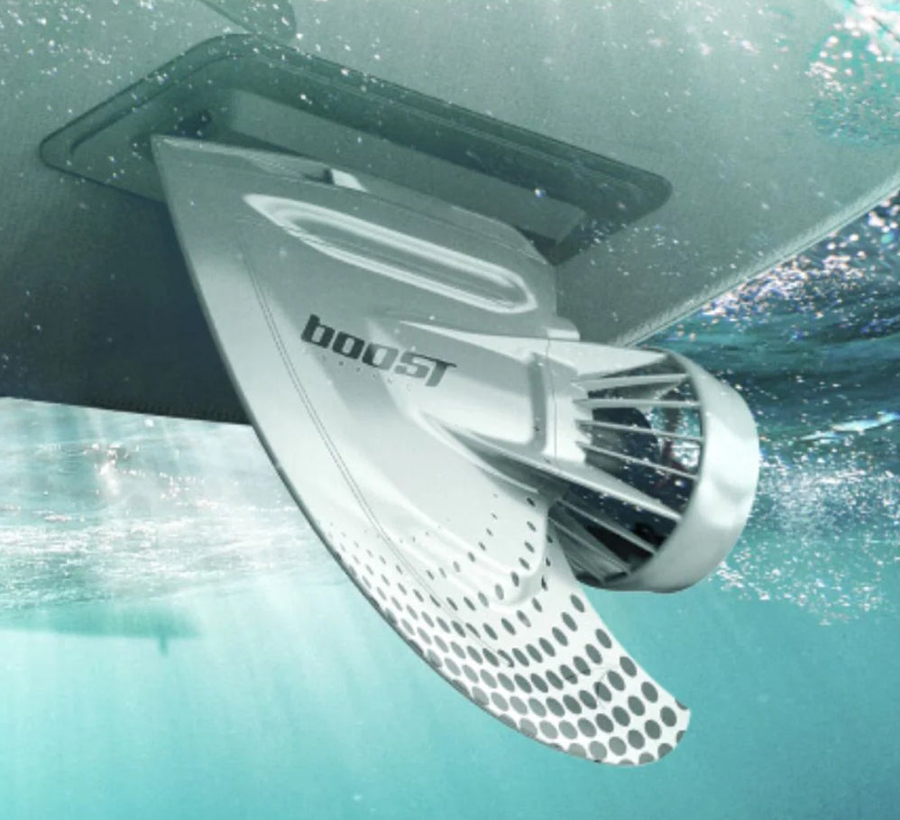 Boost Electric Paddle Board Fin