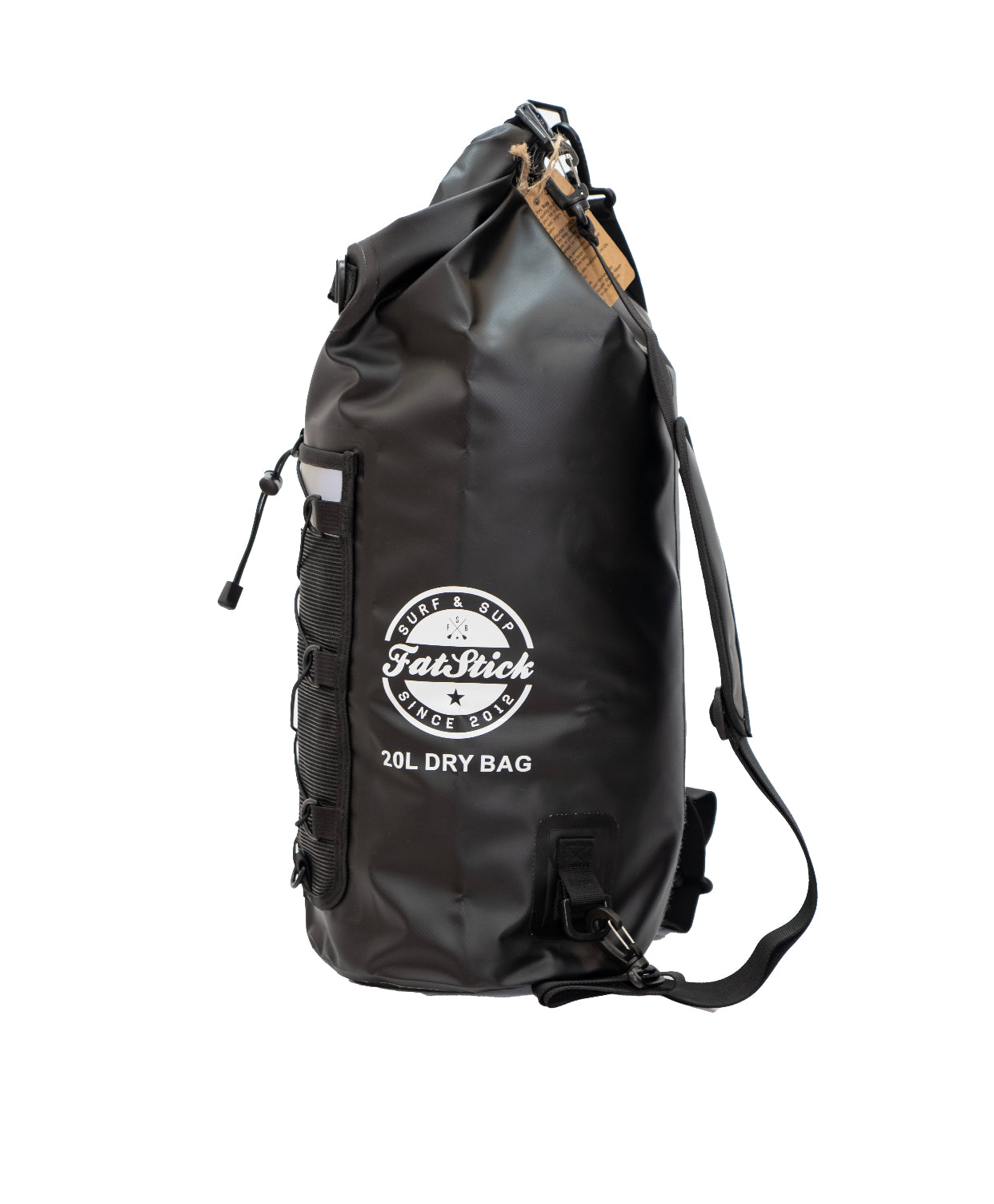 FatStick 20L Drybag | Black