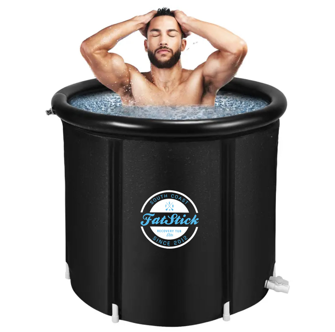 Cold Tub | Ice Bath | Plunge Tub | Recovery Tub