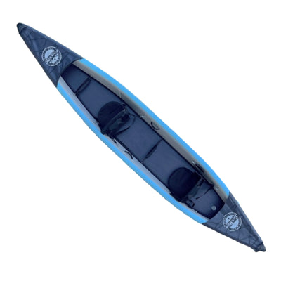 Inflatable 1 & 2 Person Drop Stitch Kayak Package | Canoe | iKayak