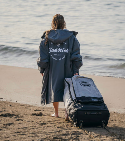 Fatstick Wheeled Bag for Inflatable paddle board