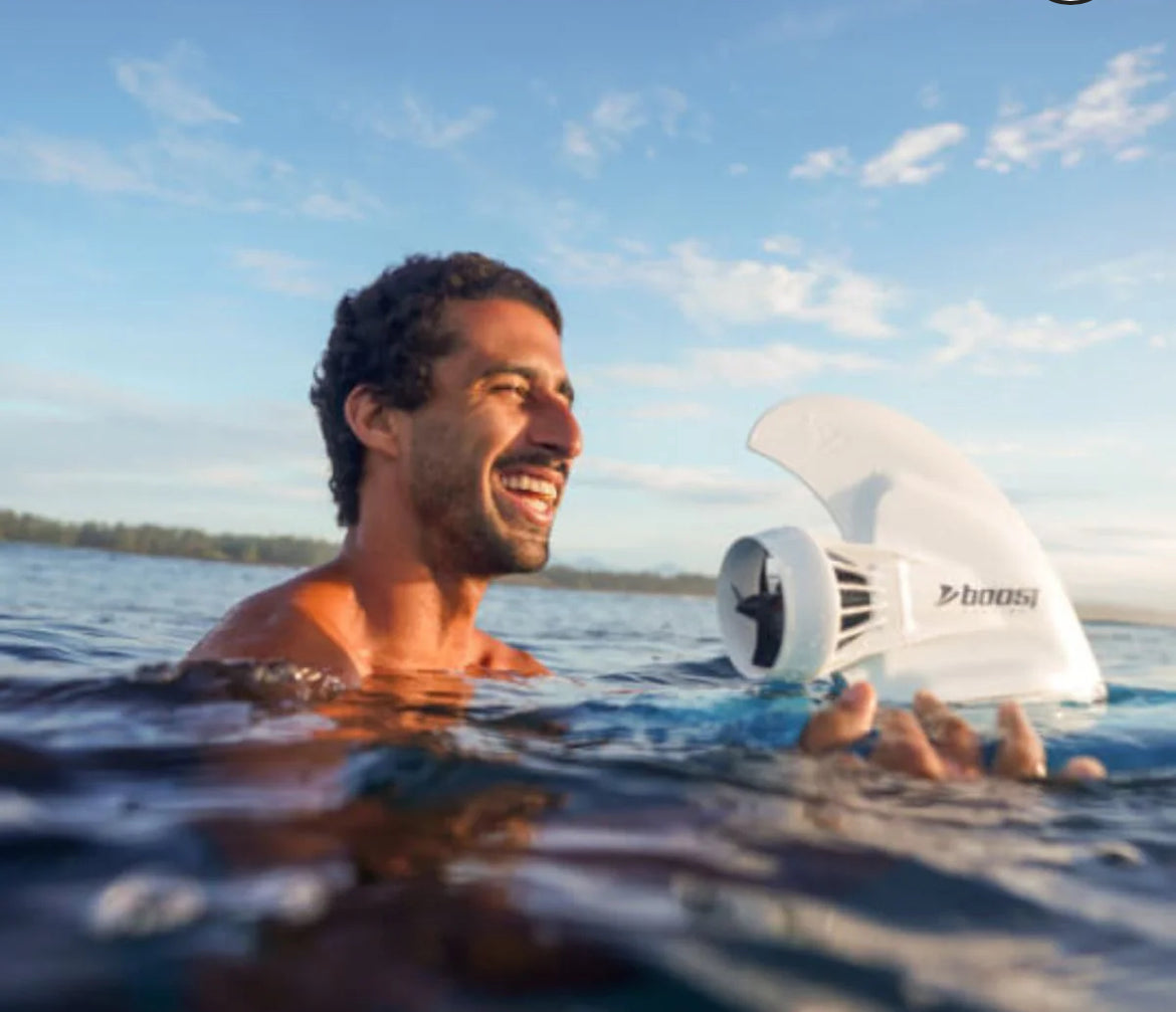 Boost Electric Surf Fin and paddle board motor | UK Stock