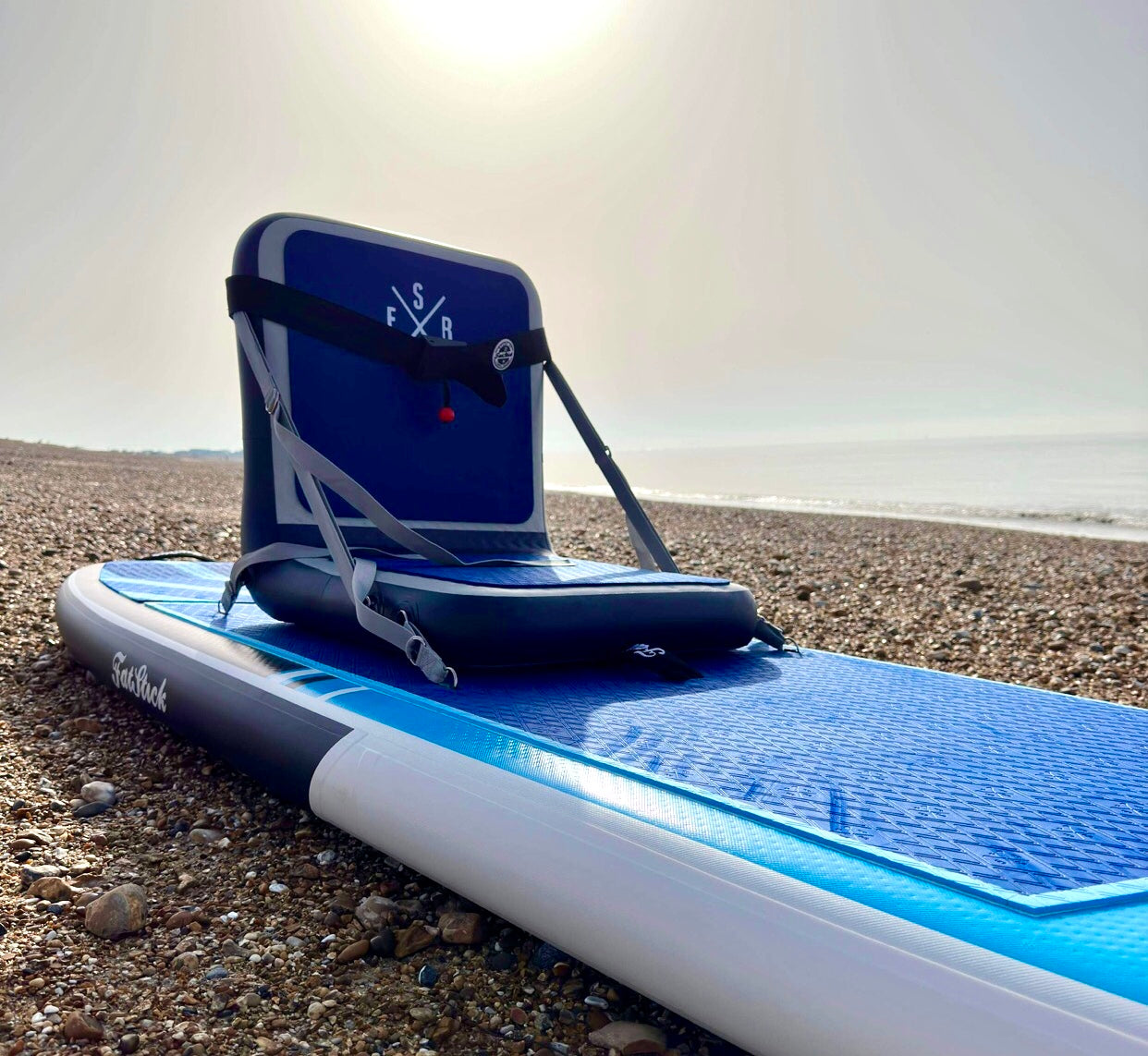 Adaptive Inflatable Paddle Board SUP Kayak Seat | Beach |Multi-Use Cam ...