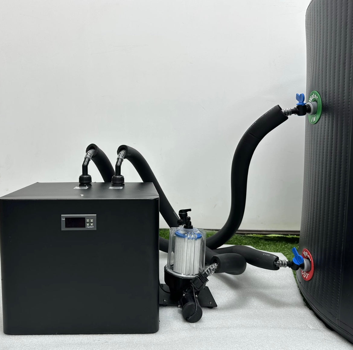 Home Chiller Unit for Ice Baths | Tubs | DIY
