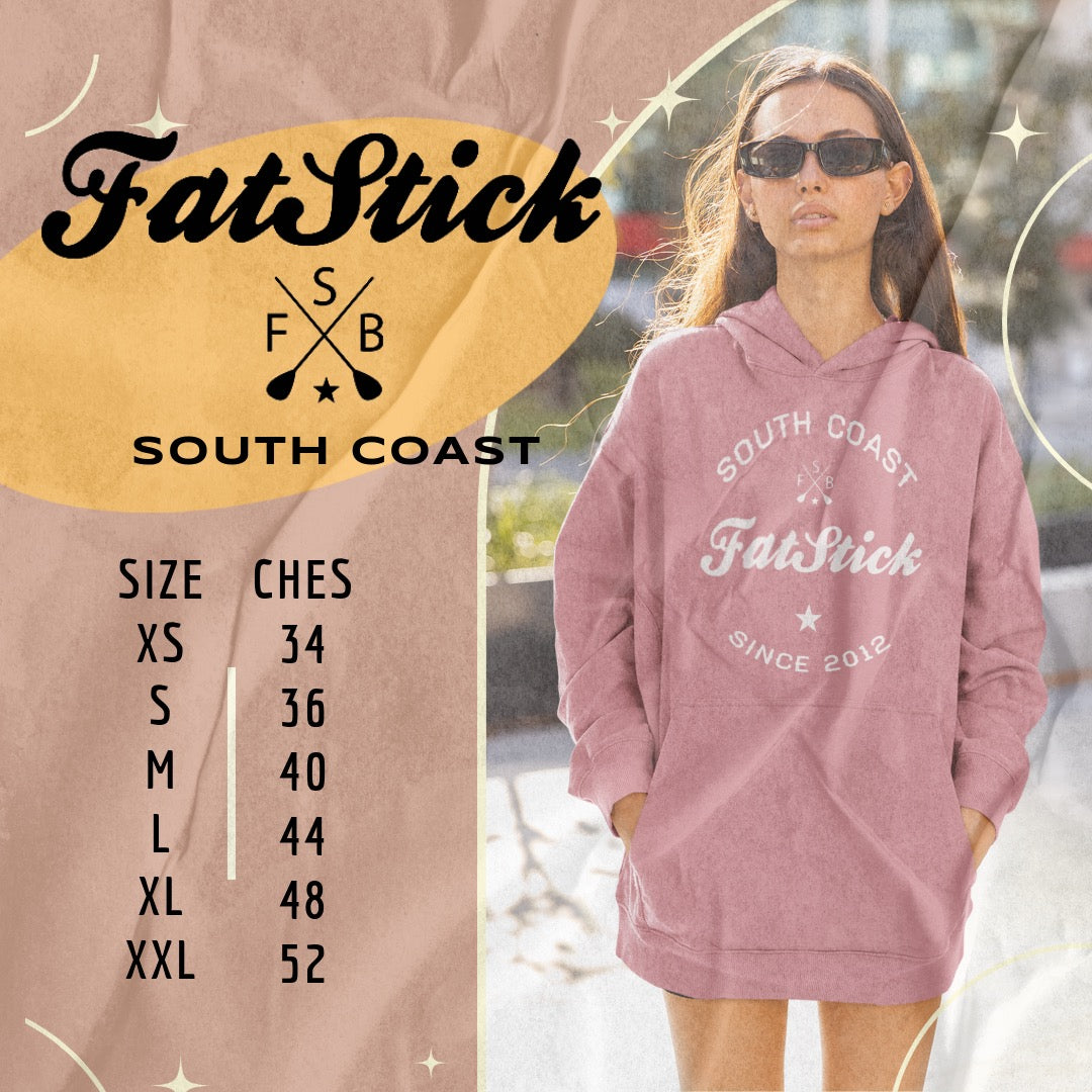 FatStick “South Coast” Lifestyle Hoodie