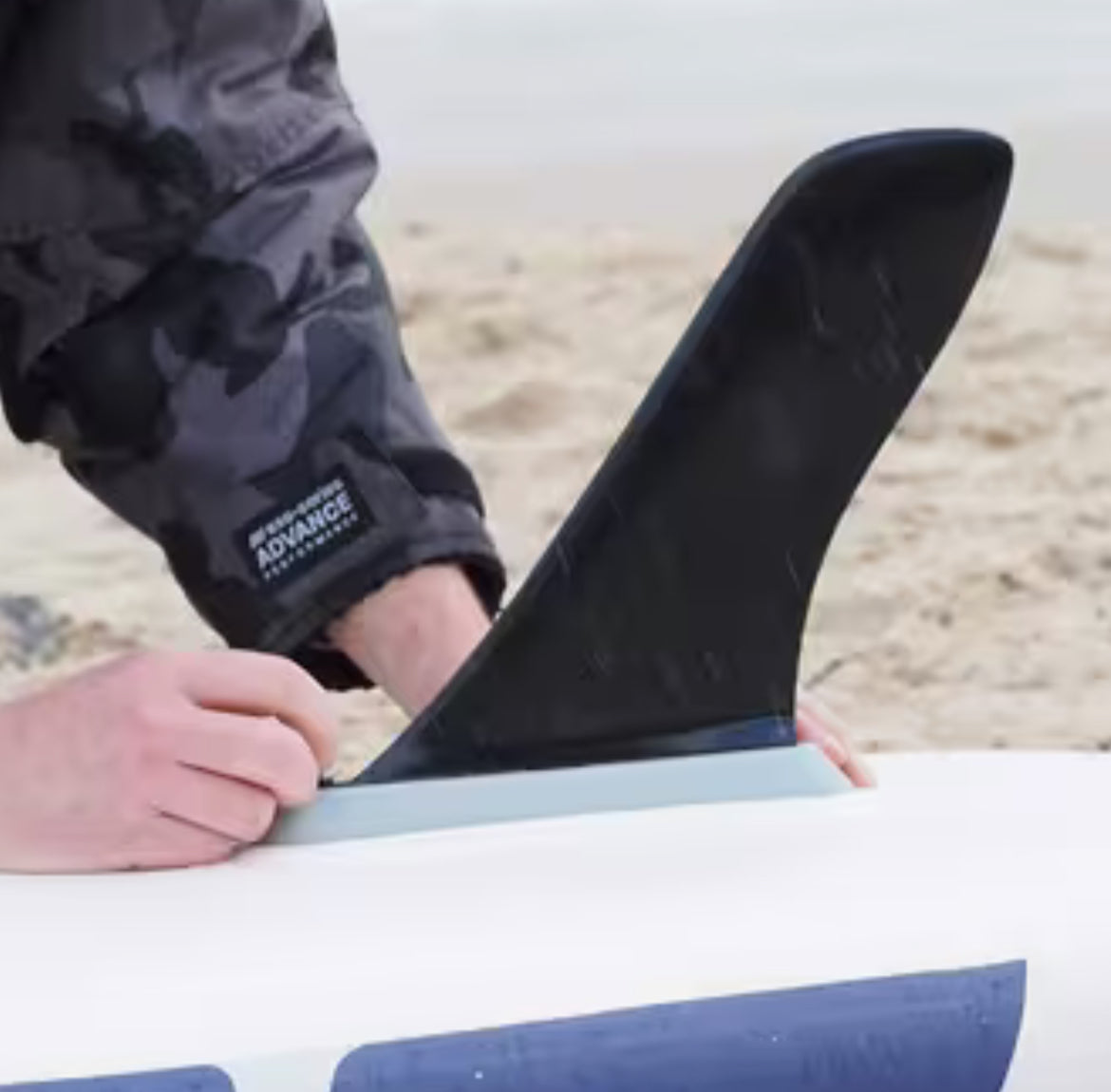 Touring | Race Paddle Board (SUP) Fin | US Box