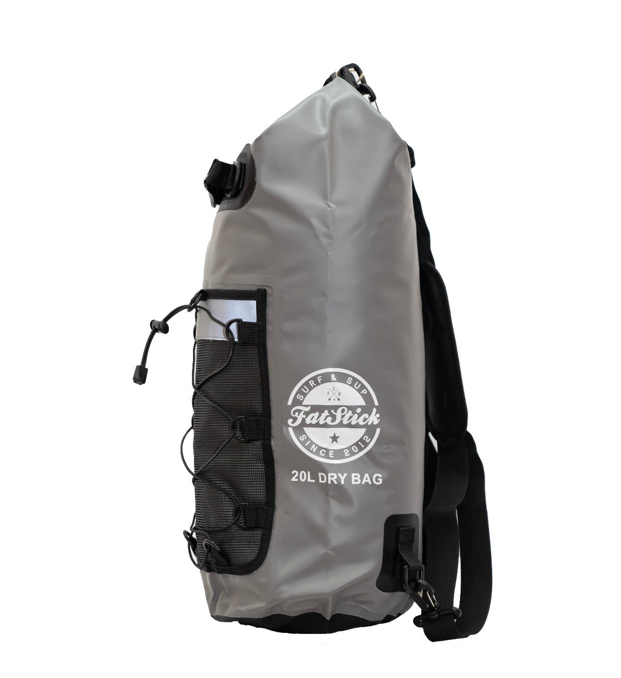 20L FatStick Dry Storage Bag Backpack