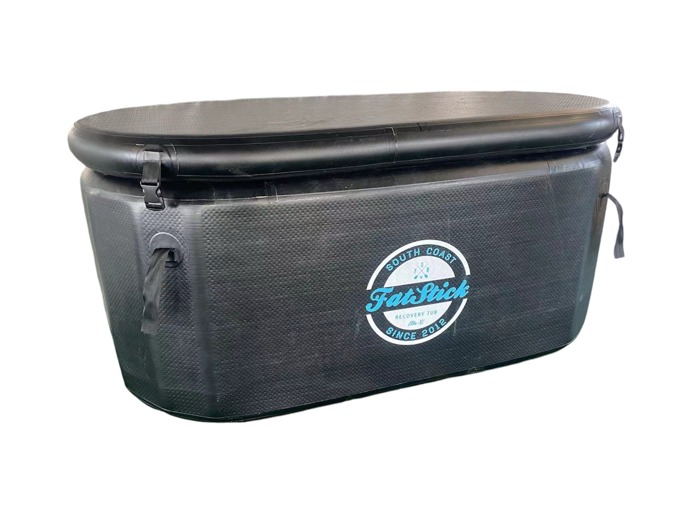 Pro Cold Water Therapy Plunge Tub | Ice Bath | Drop Stitch | XL