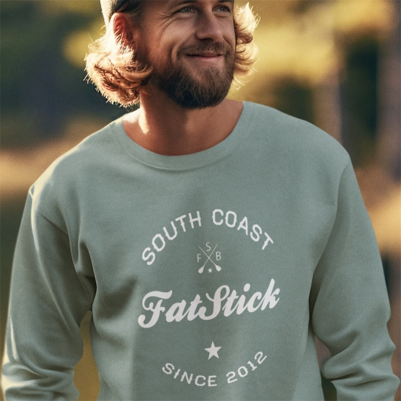 FatStick “South Coast” Lifestyle Sweater | Sweatshirt