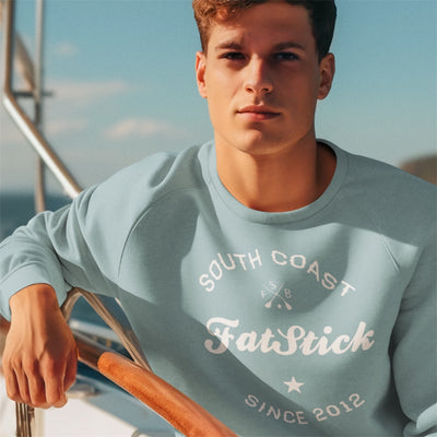 FatStick “South Coast” Lifestyle Sweater | Sweatshirt