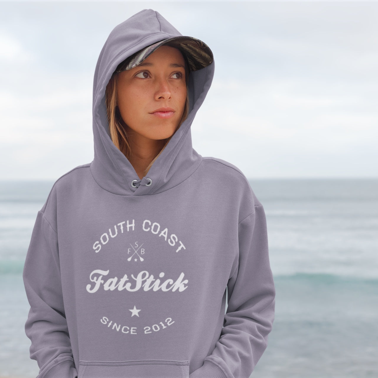 FatStick “South Coast” Lifestyle Hoodie