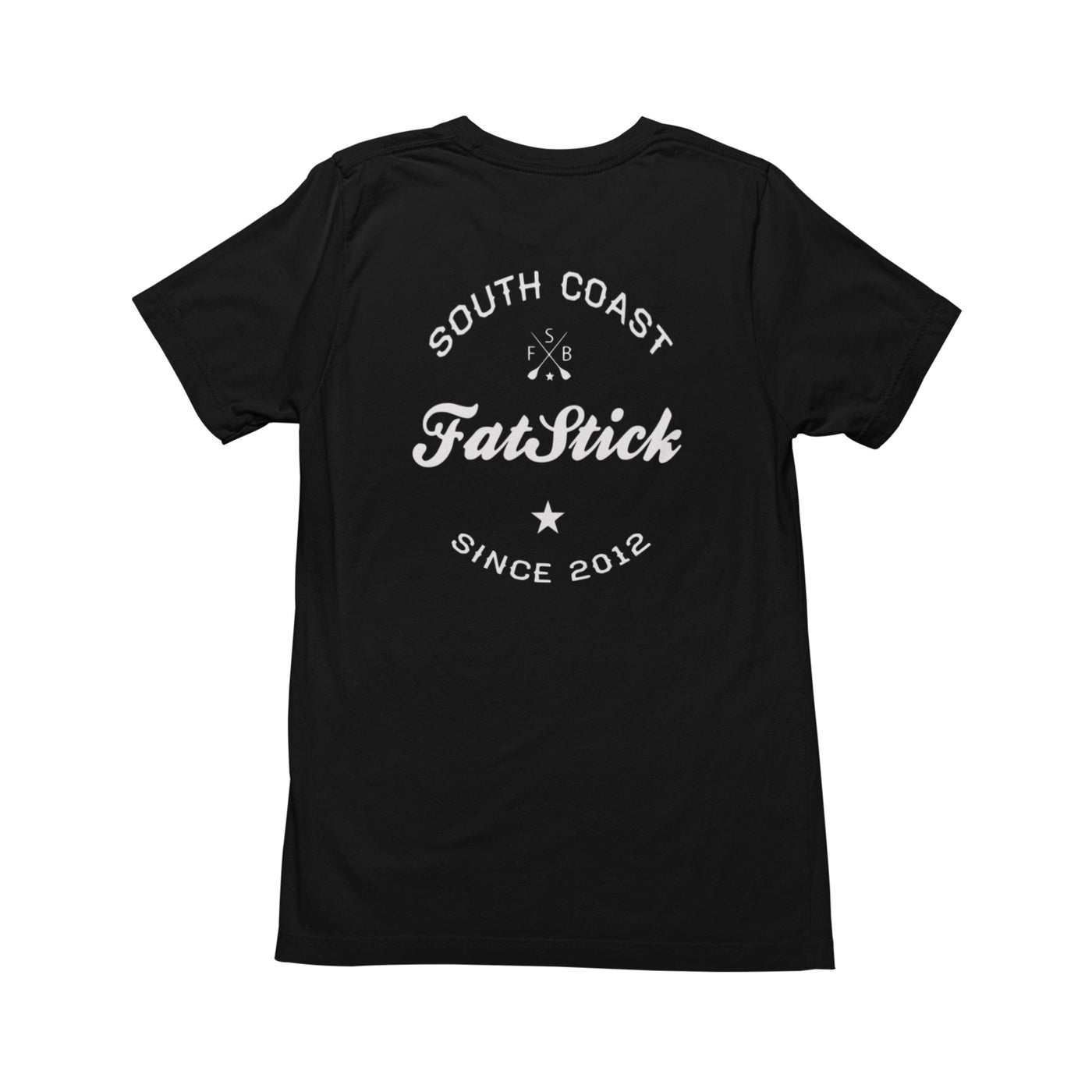 FatStick “South Coast” Lifestyle T-Shirt