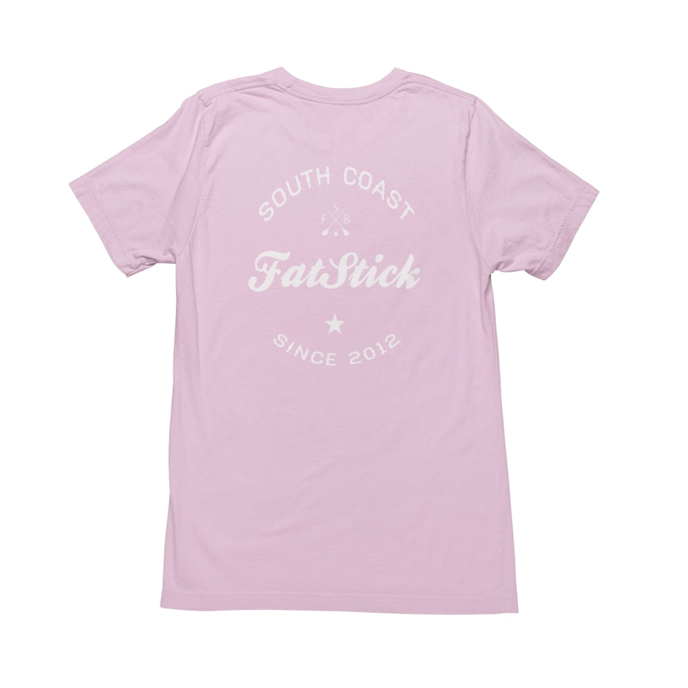 FatStick “South Coast” Lifestyle T-Shirt