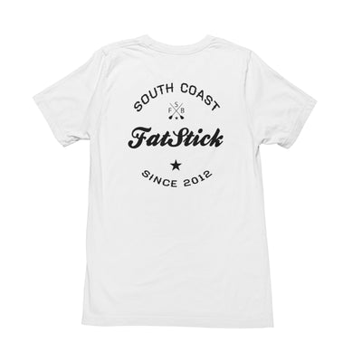 FatStick “South Coast” Lifestyle T-Shirt