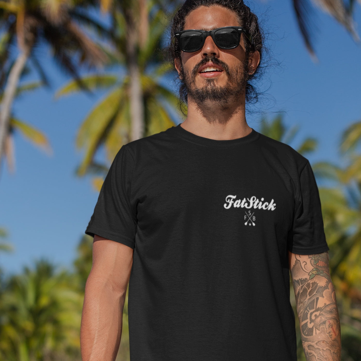 FatStick “South Coast” Lifestyle T-Shirt