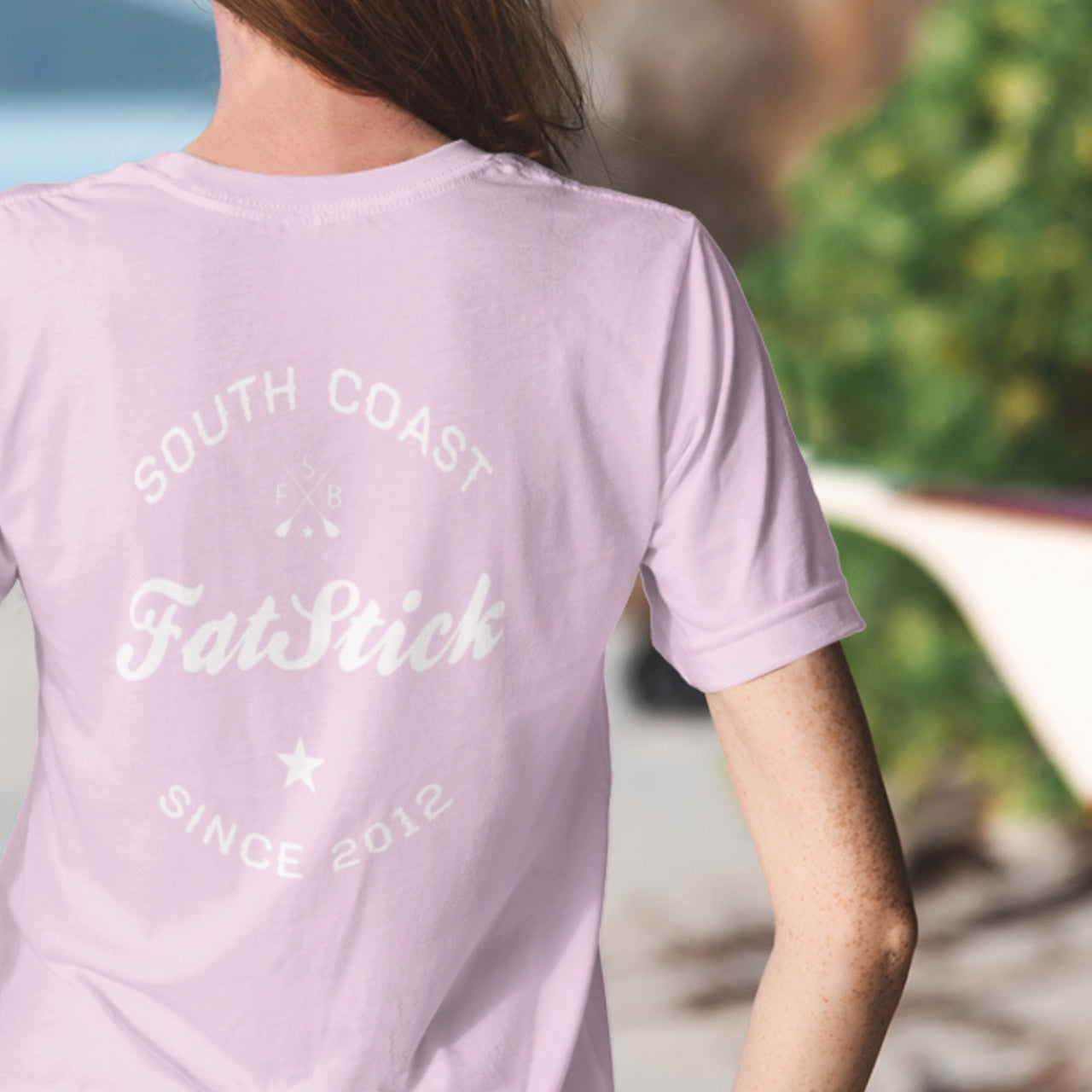 FatStick “South Coast” Lifestyle T-Shirt