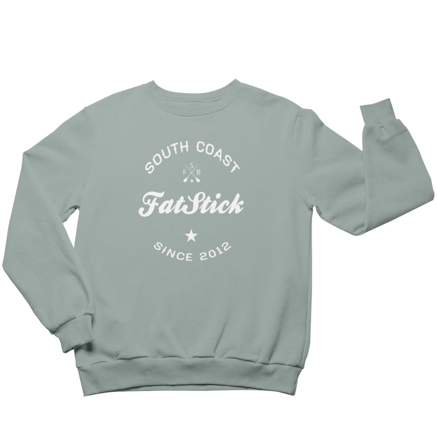 FatStick “South Coast” Lifestyle Sweater | Sweatshirt