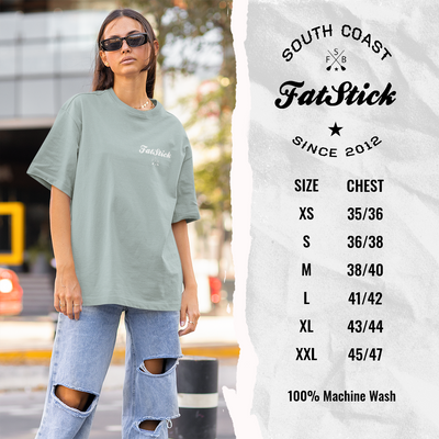 FatStick “South Coast” Lifestyle T-Shirt