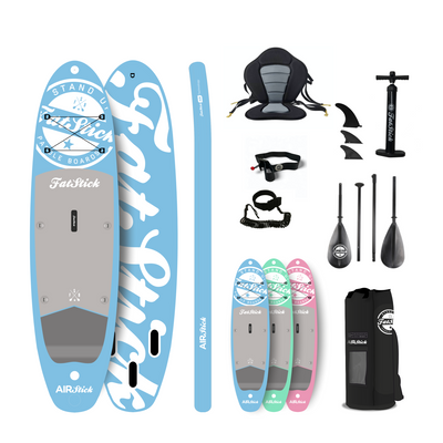 NEW 2026 AirStick 10'6 Inflatable Stand Up Paddle Board